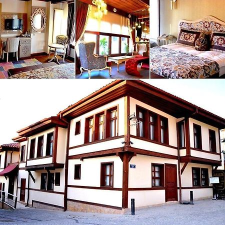 Arasta Konak Boutique Hotel Эскишехир Экстерьер фото