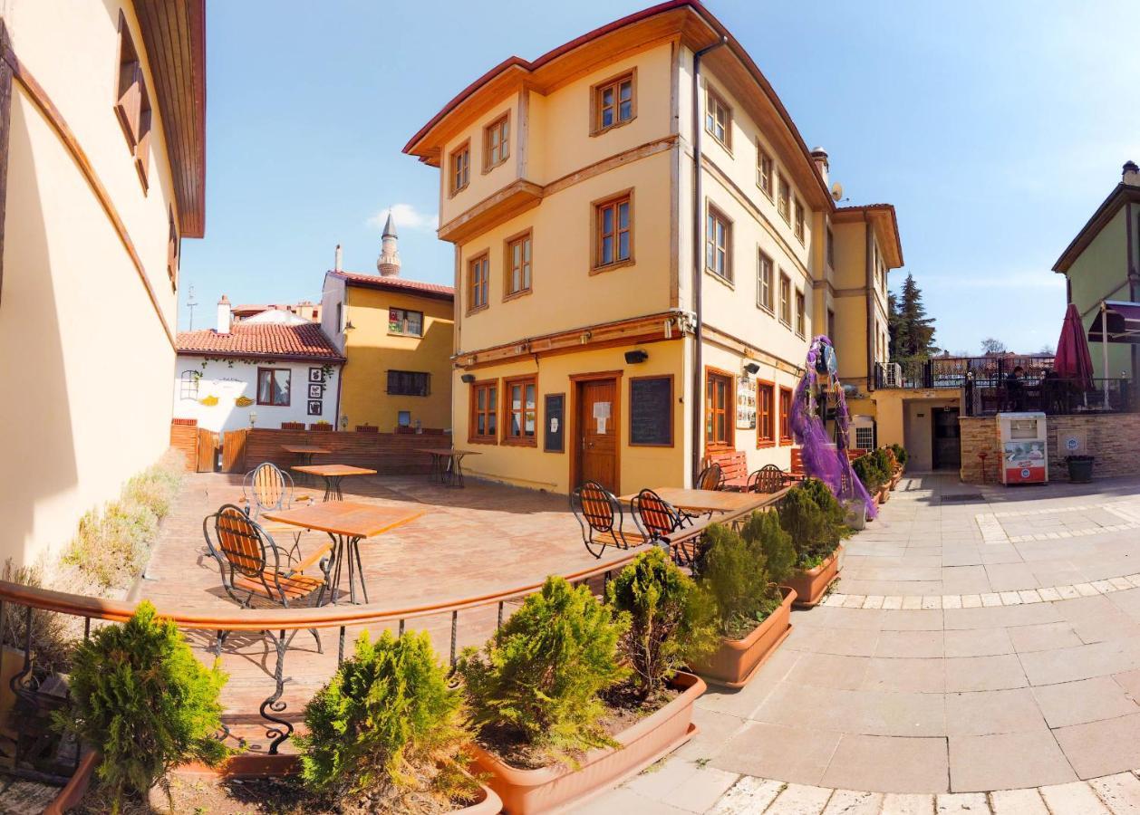 Arasta Konak Boutique Hotel Эскишехир Экстерьер фото